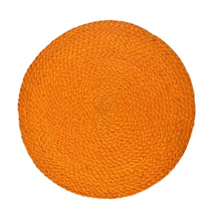 Custom <b>Seagrass</b> <b>Placemat</b> Customize Logo For Wedding Good Price Low MOQ Packaging Graphic Design Service Classic - Product Image 5