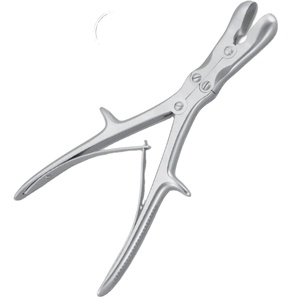 Orthopedic <b>Surgical</b> <b>Instrument</b> <b>Bone</b> Rongeurs Manual Stainless Steel Cutting Forceps for <b>Bone</b> Formation Surgery - Product Image 1