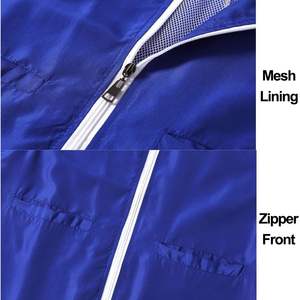 2025 Gilet de sécurité de supermarché bénévole coupe ajustée avec rayures réfléchissantes gilet d'événement d'activité respirant Logo personnalisable - Product Image 4