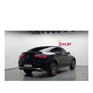 Mercedes-Benz GLC300e 4MATIC Coupé GLC-Class 2023 avec boîte de vitesses automatique 4 roues motrices, sièges en cuir, caméra arrière, 36 634 km - Product Image 2