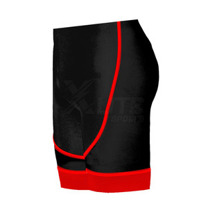 Pantalones cortos de ciclismo acolchados hechos en Pakistán para hombres, para ciclismo profesional y ciclismo de resistencia. - Product Image 4