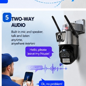 wifi <b>security</b> <b>camera</b> system on-device ai <b>security</b> <b>camera</b> repair parts <b>wireless</b> solar <b>security</b> <b>camera</b> - Product Image 6