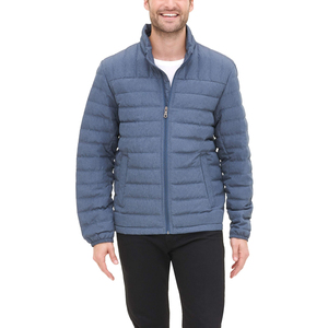 2025 New <b>men's</b> <b>jackets</b> Fashion Stand Collar Puffer <b>Jacket</b> Winter Coat for <b>Men</b> and Women Wholesale Price for Cold Season - Product Image 1