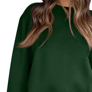 Proveedor de Sudaderas para Mujer, Fabricante de Ropa al por Mayor, Diseño Personalizado, Sudadera de Moda para Mujer, OEM, ODM - Product Image 6