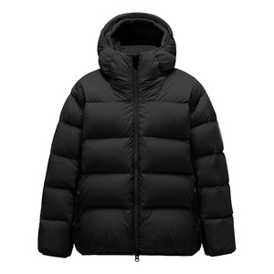 Veste matelassée pour homme de haute qualité, vente en gros, logo personnalisé, vêtements d'extérieur chauds pour l'hiver, veste doudoune pour homme, vêtements de plein air - Product Image 1