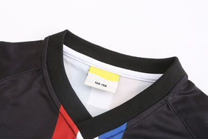 Camiseta de Fútbol Clásica de Primera Calidad, Transpirable y de Secado Rápido, Uniforme de Fútbol Vintage - Product Image 2