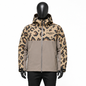 Professional <b>Men</b> Waterproof Camouflage <b>Ski</b> <b>Jacket</b> Windproof Thermal Snowboard Coat Winter Outdoor Sport Hooded Mountain Wear - Product Image 1