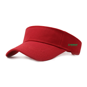Casquette de sport unisexe à visière plate réglable personnalisée, impression par transfert thermique, 100 % polyester, printemps-été, adulte - Product Image 2