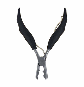 Hair <b>Extension</b> Pliers Professional Hair <b>Extension</b> Tool For Bead Installation And Removal With Comfortable Grip - Product Image 3
