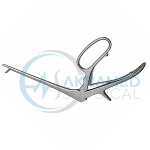 เครื่องมือผ่าตัดกระดูกสแตนเลสสตีล Kerrison Bone Rongeur สำหรับศัลยกรรมกระดูกและประสาท ได้รับการรับรองมาตรฐาน CE - Product Image 6