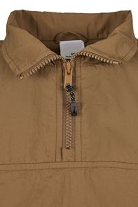 Veste de pluie légère imperméable pour femmes décontracté imprimé maille doublure coupe-vent coupe-vent veste fermeture à glissière personnalisée - Product Image 5