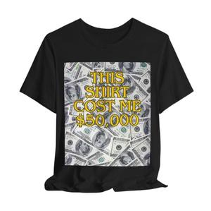 Camiseta de Algodón Orgánico de Alta Calidad para Hombre, al por Mayor, con Diseño Gráfico Personalizado y Estampado Puff - Product Image 3