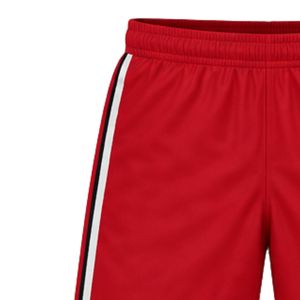Pantalones Cortos Rojos de Hockey sobre Hielo, Uniforme Deportivo para Equipo, Ropa de Entrenamiento Deportiva, Ropa para Juegos al Aire Libre, Pantalones Cortos Ligeros para Partidos de Hockey - Product Image 3