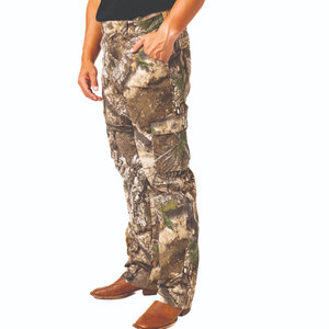 Pantalons de chasse pour hommes les plus vendus, dernier design, vêtements respirants, qualité export, fabriqués au Pakistan - Product Image 3