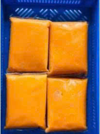 Puré de Mango Congelado de Vietnam, Venta al por Mayor, Proveedor de Pulpa de Mango 100% Natural - Product Image 3