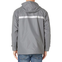 Veste coupe-vent ultra-légère, pliable, respirante, imperméable, protection UV, pare-soleil, longue, patchwork, pour l'extérieur