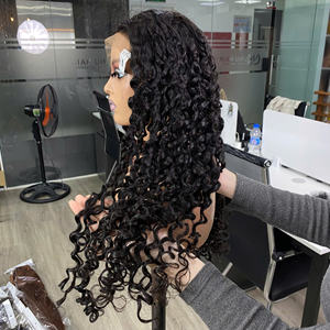 Extensiones de Cabello Vietnamitas, Máquina de Doble Trama, Alta Calidad, 100g, Cabello para Pelucas, Tejido de Cabello, Color Natural Oculto - Product Image 4