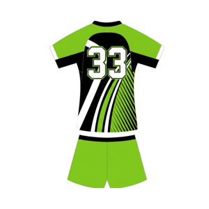Uniforme Profesional para Equipo de Rugby Femenino, Personalizado con Bordado Tackle Twill, 100% Poliéster, Transpirable, Ecológico y Duradero - Product Image 5
