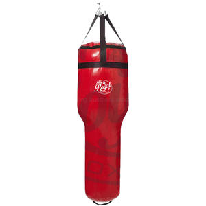 Vente en gros de sacs de sable en cuir PVC PU avec logo personnalisé pour adultes sacs de boxe lourds pour l'entraînement d'arts martiaux - Product Image 4