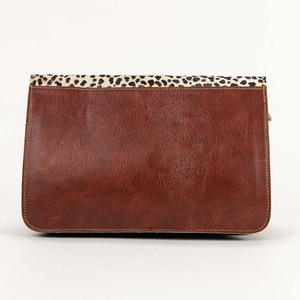 Westal Sac fourre-tout en cuir véritable multicolore pour femme Sacs à main et sacoches en cuir Sac à bandoulière pour femme Sac à main de luxe - Product Image 3