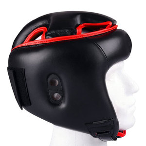 Protège-tête de qualité supérieure pour hommes, fabriqué avec des matériaux de première qualité, pour MMA et boxe. - Product Image 3