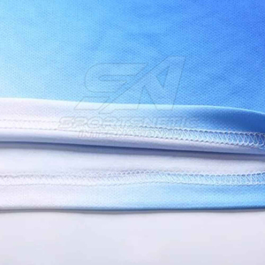 ออกแบบชุดบาสเก็ตบอลโลโก้ของคุณเองในราคาขายส่ง ชุดบาสเก็ตบอลขายดี - Product Image 6