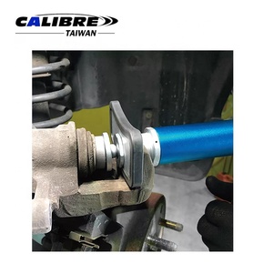 TAIWAN CALIBRE Jeu de 23 outils de remontage de piston d'étrier de frein pneumatique en acier, universel, garantie 1 an - Product Image 3