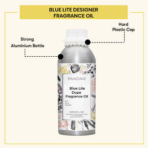น้ำหอมบลูไลท์ ดีไซเนอร์ เพอร์ฟูม ออยล์ คอลเลคชั่นน้ำหอมกลิ่นพิเศษ - Product Image 2
