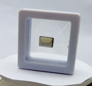 Turmalina natural de forma octogonal de 7.15 quilates, pieza única de calidad fina para la fabricación de joyas y creaciones de diseñadores. - Product Image 3