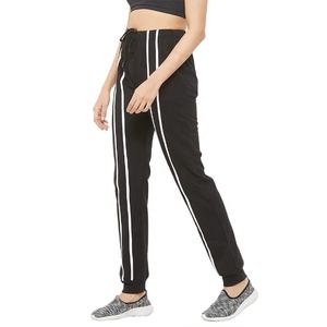 Vente en gros de joggeur de printemps personnalisé pour femmes, pantalon de Jogging surdimensionné pour femmes, pantalon de Jogging ajusté avec poches - Product Image 2