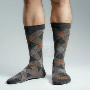 Fashion Casual Autumn Male Cotton <b>Socks</b> Custom Printing <b>Socks</b> <b>Breathable</b> Dress Casual Casual <b>Socks</b> For Male - Product Image 5