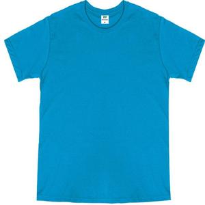 T-shirts de fitness pour hommes 100 % coton en gros – T-shirts personnalisés vierges de haute qualité avec logo graphique – Style ajusté pour hommes - Product Image 1