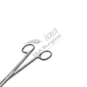 กรรไกรแพทย์ Mayo แบบตรงและแบบโค้ง สำหรับใช้ในโรงพยาบาล คลินิก และห้องผ่าตัด - Product Image 5