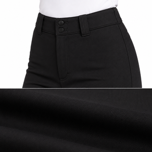 Pantalones de Béisbol/Sóftbol para Mujer, Estampados, de Tela Gruesa con Compresión, con Lazos para Cinturón, Uniformes Deportivos para Equipo - Product Image 6
