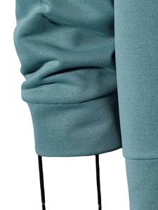 Derniers sweats à capuche pour hommes de haute qualité personnalisés, sweats à capuche unis de qualité supérieure pour la saison hivernale pour hommes - Product Image 3