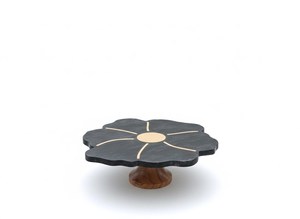 Support à gâteau en résine - Product Image 2