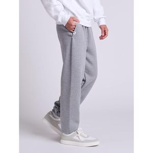 Custom Athletic Men's Dri Power Fleece Sweatpants <b>Elastic</b> Bottom Relaxed Fit Moisture Wicking with or Without Pockets - Product Image 6