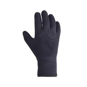 Gants en néoprène de haute qualité, conçus avec une couche isolante épaisse et une paume antidérapante pour une manipulation sécurisée dans les travaux par temps humide - Product Image 4