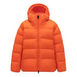 Veste matelassée surdimensionnée personnalisée provenant d'un fournisseur en gros de vestes matelassées pour marques unisexes - Product Image 6