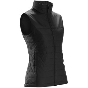 Chalecos y Chaquetas sin Mangas para Mujer 2026, Chaleco Corto Acolchado Ligero y Plegable para Mujer - Product Image 1