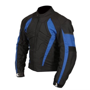 Nueva Chaqueta de Motocicleta de Invierno Personalizada, Transpirable, de Cuero Cordura, Impermeable, de Manga Larga, con Colores y Tallas Personalizadas para Motociclistas - Product Image 3