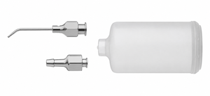 Irrigador de cámara anterior Bishop-Harmon, instrumento quirúrgico oftálmico de acero inoxidable de primera calidad, certificado CE ISO, clase de precisión - Product Image 2