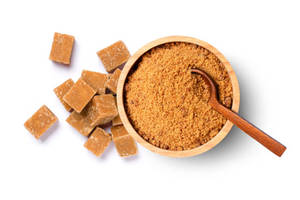 Poudre de jaggery Golden Heritage, nouvelle saison, authentique poudre de gur indienne, poudre de jaggery indienne authentique de qualité supérieure - Product Image 3