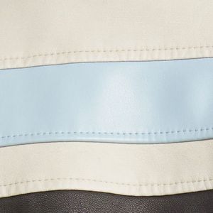 Vestes en cuir pour femmes à prix avantageux, fabrication de qualité supérieure, design unique, respirantes, imperméables, manches longues, OEM - Product Image 6
