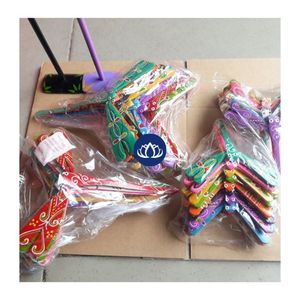 Libélula de Bambú de Calidad Premium para Diversión Familiar y Entrenamiento de Coordinación, Hecha con Bambú Limpio - Product Image 1