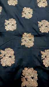 luxurious 100 %pure chiniya silk fabric - Product Image 3