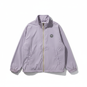 Wholesale Custom Logo Men Women Lightweight <b>Waterproof</b> Windbreaker <b>Jacket</b> Stand Collar Outdoor Casual Windproof Sportswear - Product Image 6