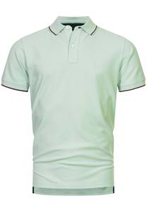 Camisetas Polo de Manga Corta para Hombre, de Poliéster/Algodón, de Alta Calidad, Transpirables, con Estampado Sólido, Personalizadas con Bordado, Tallas Grandes - Product Image 4