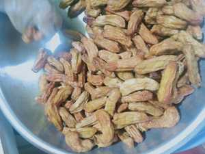 Fabricant de bananes séchées du Vietnam, qualité supérieure, collation de bananes moelleuses au goût naturel, approvisionnement en vrac - Product Image 6