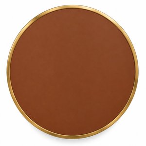 marble leather <b>coaster</b> black leather <b>coaster</b> crocodile texture <b>coaster</b> brass rim <b>coaster</b> gold edge <b>coaster</b> <b>round</b> <b>coaster</b> luxury - Product Image 4